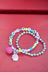 Happy Birthday Bracelet Set by Great Pretenders #84066