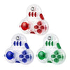 Larger Size 10 Feature Game Controller Fidget Pad