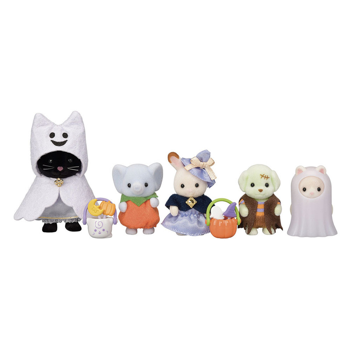 Trick or Treat Parade by Calico Critters #CC2027