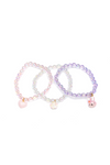 Happy Bunny Bracelet Set by Great Pretenders #84112