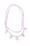 Butterfly Beauty Necklace Set by Great Pretenders #86141