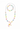 Happy-Go-Unicorn Necklace & Bracelet Set by Great Pretenders #86145