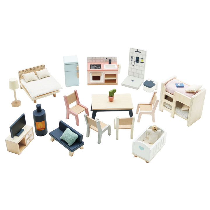 Starter Furniture Set by Le Toy Van #ME40