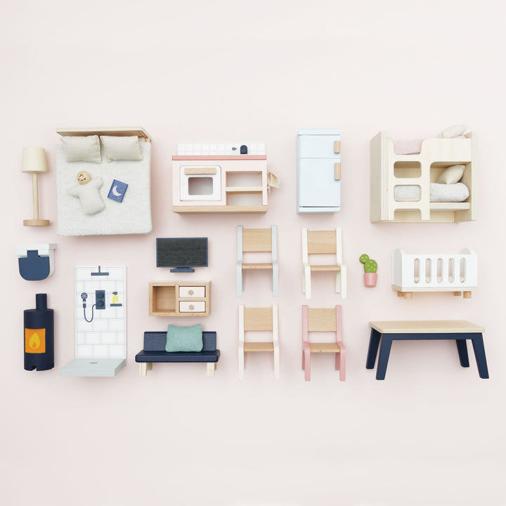 Starter Furniture Set by Le Toy Van #ME40