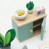 Dining Room Dollhouse Furniture Set by Le Toy Van # ME056