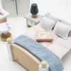 Bedroom Dollhouse Furniture Set by Le Toy Van # ME057