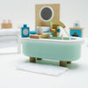 Bathroom Dollhouse Furniture Set by Le Toy Van # ME060