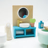 Bathroom Dollhouse Furniture Set by Le Toy Van # ME060
