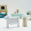 Bathroom Dollhouse Furniture Set by Le Toy Van # ME060