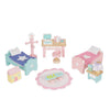 Children’s Bedroom Dollhouse Furniture Set by Le Toy Van # ME061