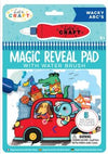 Magic Reveal Pad Wacky ABC’s by Bright Stripes
