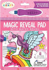 Magic Reveal Pad Unicorns & Fairies by Bright Stripes