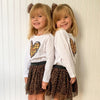 Leopard Tutu by Sweet Wink