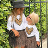 Leopard Tutu by Sweet Wink