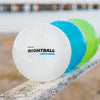 Tangle LED Night Ball Teal Soccer Ball