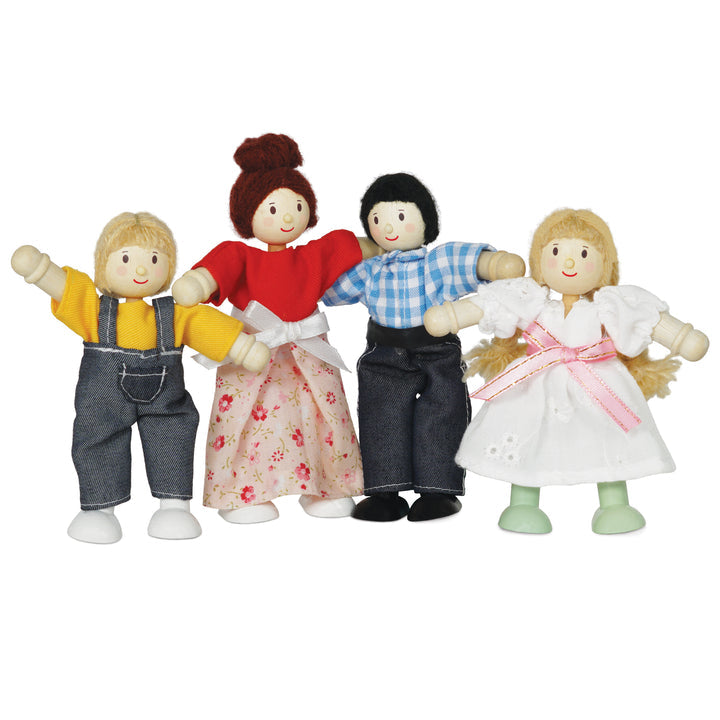 Doll Family Set by Le Toy Van # P053