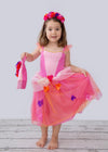 Forever a Princess Dress by Pink Poppy
