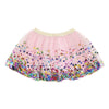 Pink Confetti Tutu by Sweet Wink