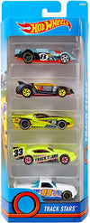 Hot Wheels 5 Pack Assortment