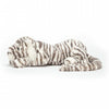 Really Big 30” Sacha Snow Tiger by Jellycat #SACRB1T