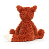 Smuffle Fox Medium by Jellycat #SMF3F