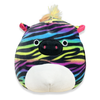 Squishmallow 12” Colorful Crew Safiyah the Zebra