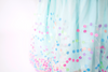 Confetti Flower Tutu by Sweet Wink