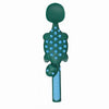 Dinosaur Spoon by Constructive Eating #73700