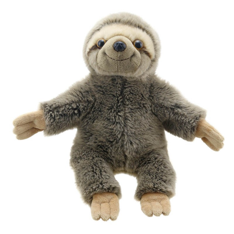 Sloth Full Bodied Hand Puppet by The Puppet Company #PC001830