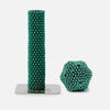 Speks: Teal Magnetic 2.5mm Balls Fidget Toy