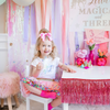 Pink Confetti Tutu by Sweet Wink