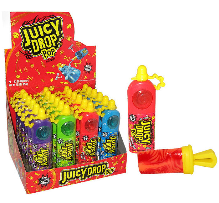 Juicy Drop Pop Lollipop