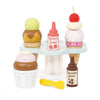 Carlo’s Gelato Set by Le Toy Van # TV310
