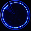 WheelBrightz LED Bike Wheel- Blue by Brightz #L2378