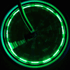 WheelBrightz LED Bike Wheel- Color Morphing by Brightz #L5175