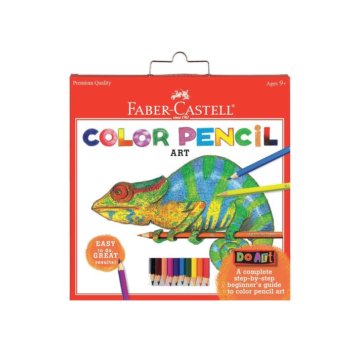 Color Pencil Art by Faber-Castell #14550