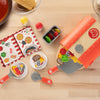 Pretendables Backyard Pizza Oven Set by Fat Brain Toys #FA405-1