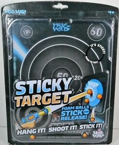 Bullseye Sticky Target by Hog Wild