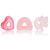 Cutie Coolers Magical Unicorn Water Teethers by Itzy Ritzy