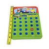 Road Trip Bingo Card by Toysmith # 09173