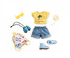 Corolle Girls Dressing Nature & Adventure Dressing Room #610040
