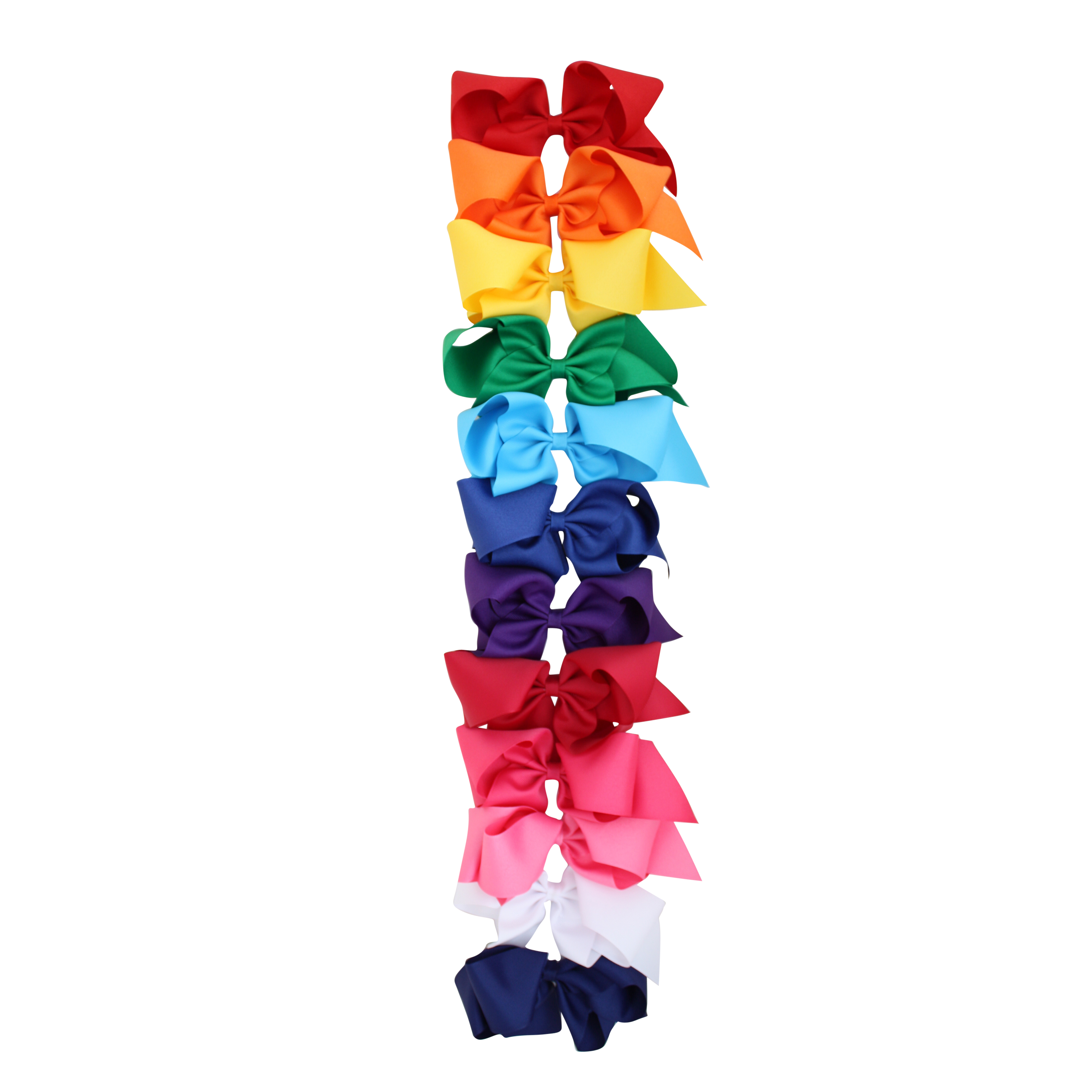 Large Bow on Clip Assortment