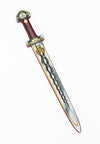 Harold Viking Sword, Red by Liontouch