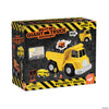 Dig It Up! Giant Truck Discovery by Mindware #13993223