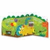 Dinosaur Tri-Fold Birthday Card by Peaceable Kingdom