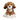 Shirlie Doodle Dog Soft 9” by Douglas #4618
