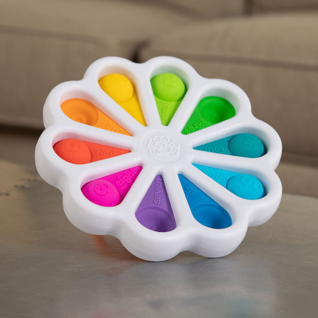 Dimpl Digits Fidget Toy by Fat Brain Toys – Little Wonder World