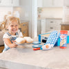 Pretendables Cinnamon Roll Set by Fat Brain Toys #FA399-1