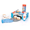 Pretendables Cinnamon Roll Set by Fat Brain Toys #FA399-1