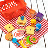 Pretendables Picnic Basket by Fat Brain Toys #FA400-1